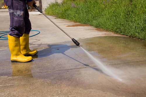 Pressure Washing Mount Pleasant SC