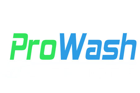 ProWash Exteriors Logo