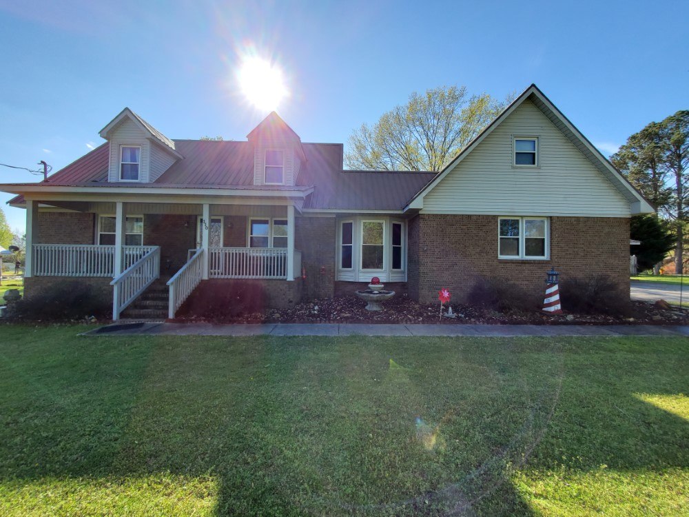 Another House Washing in New Market, AL