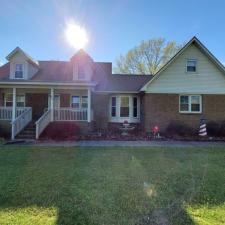 Another House Washing in New Market, AL 0