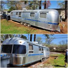 Camper Washing in Huntsville, AL 1