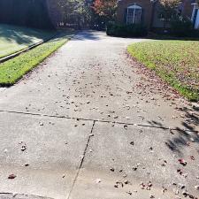 Concrete Cleaning in Huntsville, AL 0