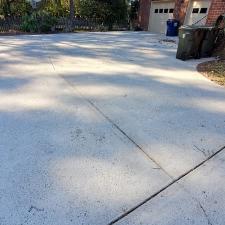 Concrete Cleaning in Huntsville, AL