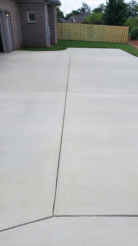 Concrete Cleaning in Meridianville, AL