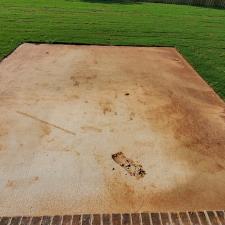 Concrete Cleaning in Meridianville, AL 2