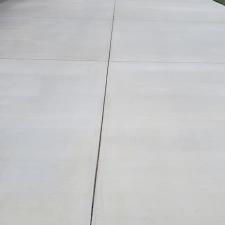 Concrete Cleaning in Meridianville, AL 3