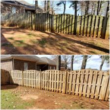 Fence Cleaning in New Market, AL 3