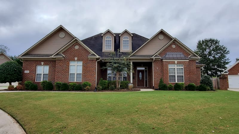 House Washing and Roof Cleaning in New Market, AL