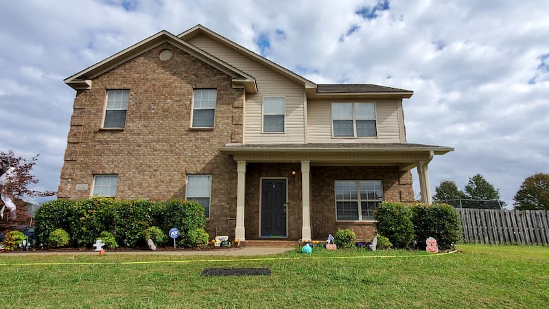 House washing in huntsville al