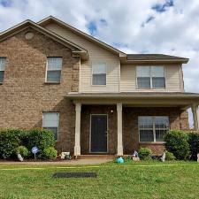 House Washing in Huntsville, AL 7