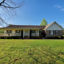 House Washing in New Market, AL 1