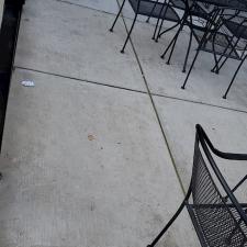 Patio and concrete cleaning in huntsville al 3