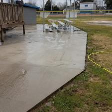 Pressure Washing on Tellico Ridge Rd in New Market, AL 9