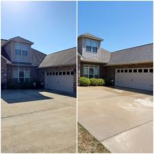 Soft washing and surface cleaning in madison al 3
